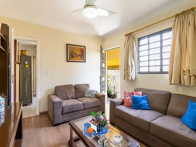 Casa com 125m² 3 quartos e 2 banheiros, à venda, no bairro Jardim das Palmas em São Paulo