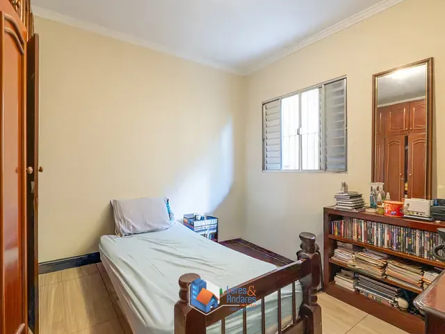 Casa com 125m² 3 quartos e 2 banheiros, à venda, no bairro Jardim das Palmas em São Paulo