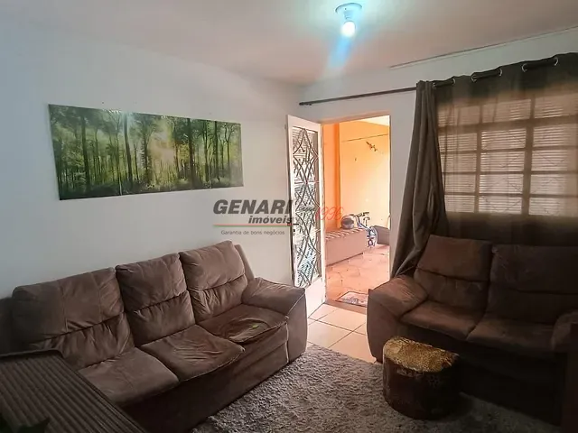 Casa com 180m² 2 quartos e 1 banheiro, à venda, no bairro Núcleo Habitacional Brigadeiro Faria Lima em Indaiatuba