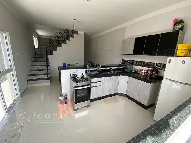 Casa com 150m² 3 quartos e 3 banheiros, à venda, no bairro Jardim de Alah em Taubaté