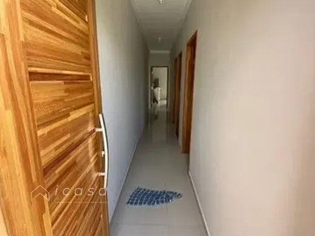 Casa com 150m² 3 quartos e 3 banheiros, à venda, no bairro Jardim de Alah em Taubaté