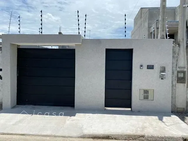 Casa com 150m² 3 quartos e 3 banheiros, à venda, no bairro Jardim de Alah em Taubaté