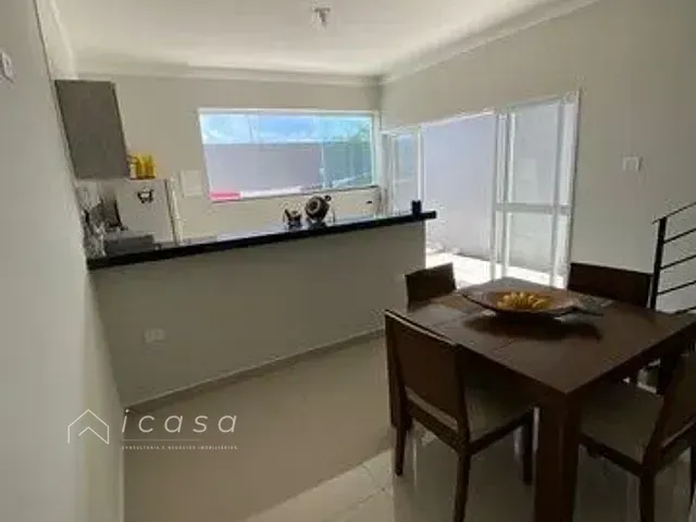Casa com 150m² 3 quartos e 3 banheiros, à venda, no bairro Jardim de Alah em Taubaté
