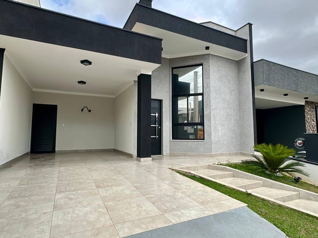 Foto do Casa - Casa à venda 3 dormitorios area goumet piscina, Wanel Ville, Sorocaba, SP | Plus Negócios Imobiliários