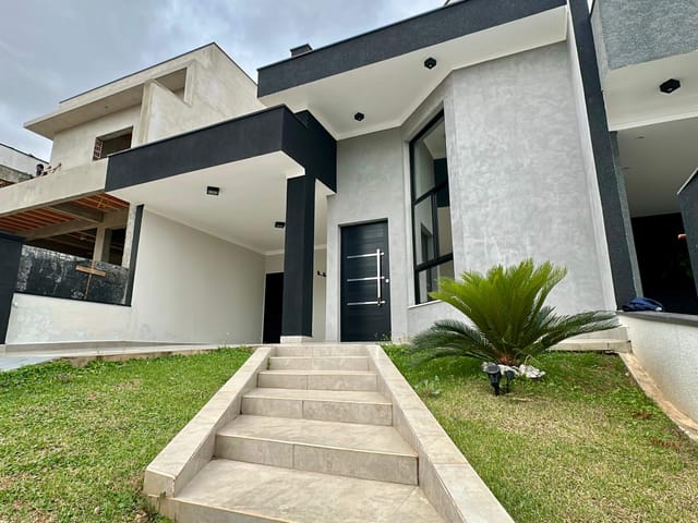 Foto do Casa - Casa à venda 3 dormitorios area goumet piscina, Wanel Ville, Sorocaba, SP | Plus Negócios Imobiliários