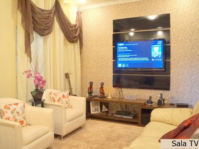 Foto do Casa - Casa à venda 3 Quartos, 1 Suite, 150M², Wanel Ville, Sorocaba - SP | Ary Proenca Negócios Imobiliários Ltda