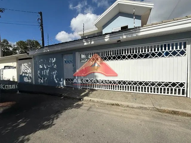Casa com 263m² 4 quartos e 4 banheiros, à venda, no bairro Jardim Valparaíba em São José dos Campos