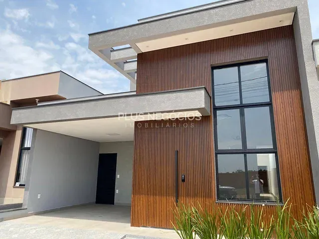 Casa com 200m² 3 quartos e 3 banheiros, à venda, no bairro Wanel Ville em Sorocaba