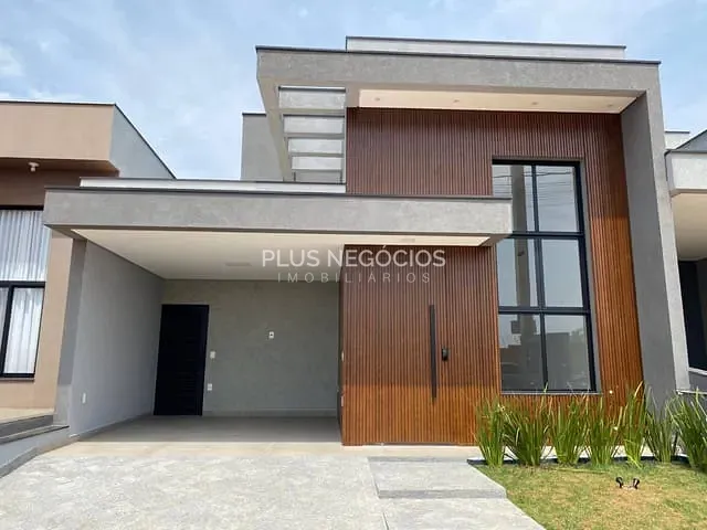 Casa com 200m² 3 quartos e 3 banheiros, à venda, no bairro Wanel Ville em Sorocaba
