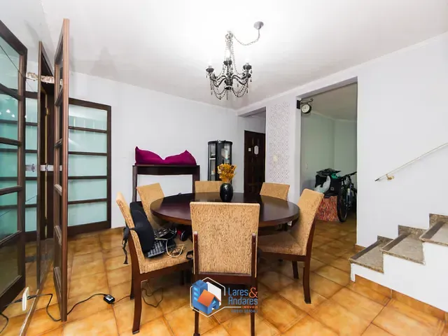 Casa com 220m² 4 quartos e 3 banheiros, à venda, no bairro Ipiranga em São Paulo