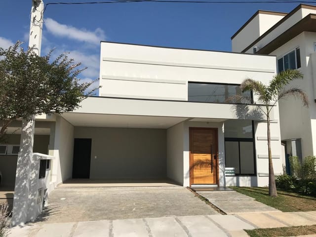 Foto do Casa - Casa à venda 3 Quartos, 3 Suites, 4 Vagas, 250M², Chácaras Reunidas São Jorge, Sorocaba - SP | Condomínio Vila do Bosque | Ary Proenca Negócios Imobiliários Ltda