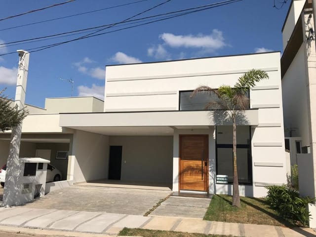 Foto do Casa - Casa à venda 3 Quartos, 3 Suites, 4 Vagas, 250M², Chácaras Reunidas São Jorge, Sorocaba - SP | Condomínio Vila do Bosque | Ary Proenca Negócios Imobiliários Ltda