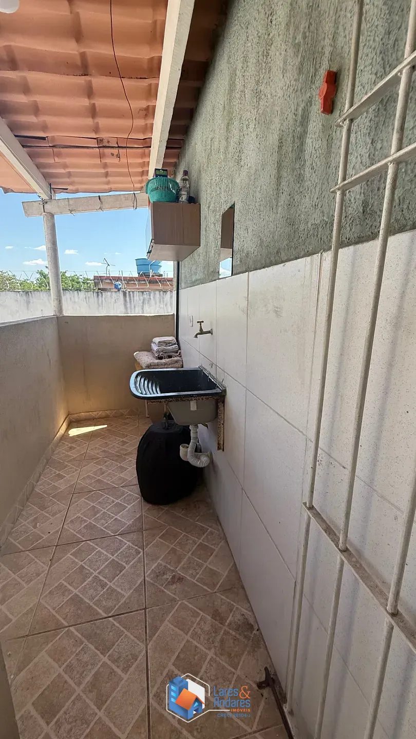 Casa, 2 quartos, 394 m² - Foto 23