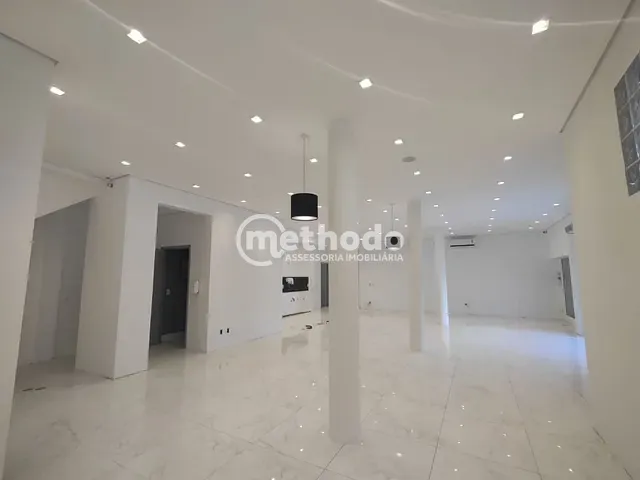 Casa com 205m², para alugar, no bairro Cambuí em Campinas