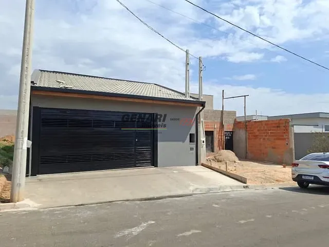 Casa com 150m² 2 quartos e 1 banheiro, à venda, no bairro Parque Barnabé em Indaiatuba