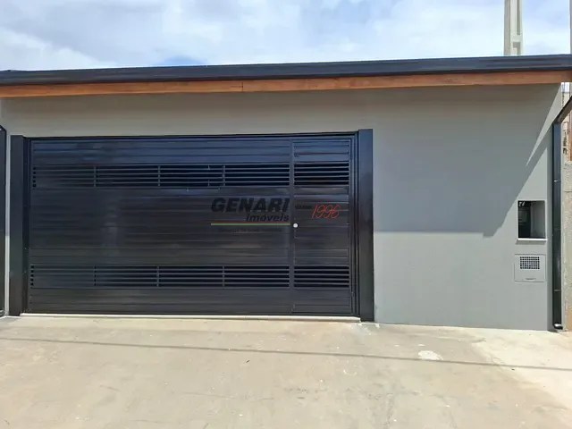 Casa com 150m² 2 quartos e 1 banheiro, à venda, no bairro Parque Barnabé em Indaiatuba
