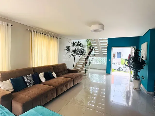 Casa com 325m² 3 quartos e 5 banheiros, à venda ou para alugar, no bairro Jardim Residencial Mont Blanc em Sorocaba