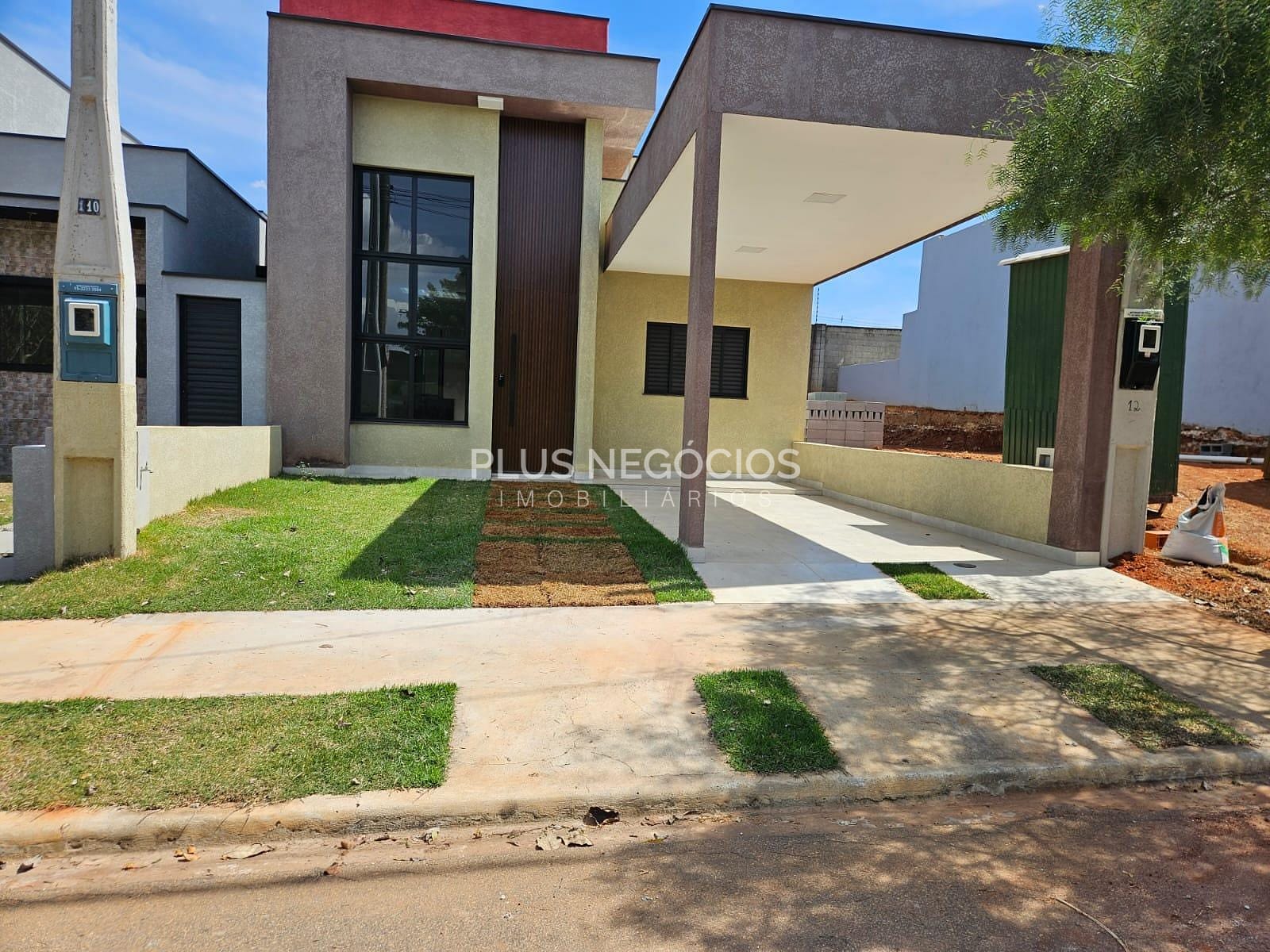 Casa, 3 quartos, 116 m² - Foto 1