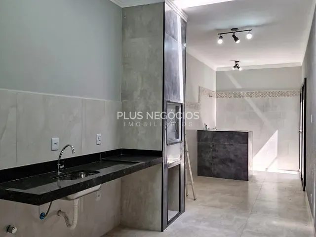 Casa com 154m² 3 quartos e 2 banheiros, à venda, no bairro Jardim Novo Horizonte em Sorocaba