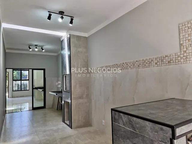 Casa com 154m² 3 quartos e 2 banheiros, à venda, no bairro Jardim Novo Horizonte em Sorocaba