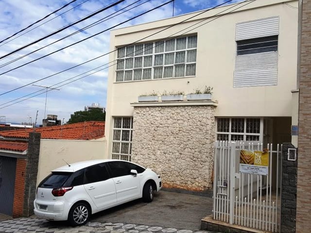 Foto do Casa - Casa para Locação 3 Quartos, 1 Suite, 2 Vagas, 270M², Centro, Sorocaba - SP | Ary Proenca Negócios Imobiliários Ltda