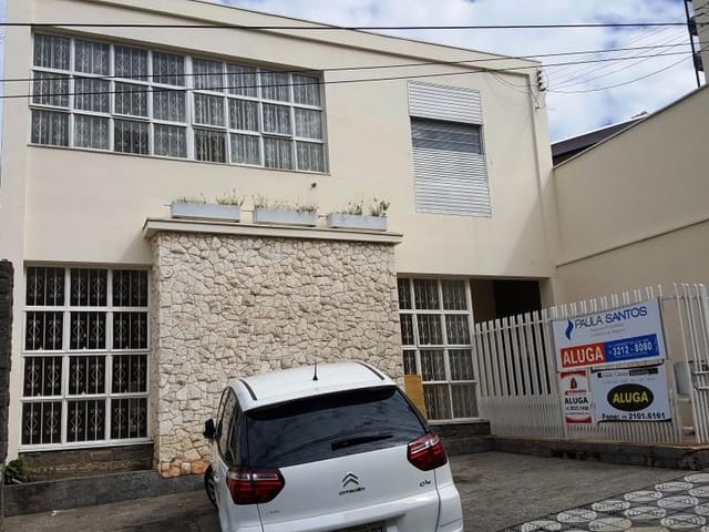 Foto do Casa - Casa para Locação 3 Quartos, 1 Suite, 2 Vagas, 270M², Centro, Sorocaba - SP | Ary Proenca Negócios Imobiliários Ltda