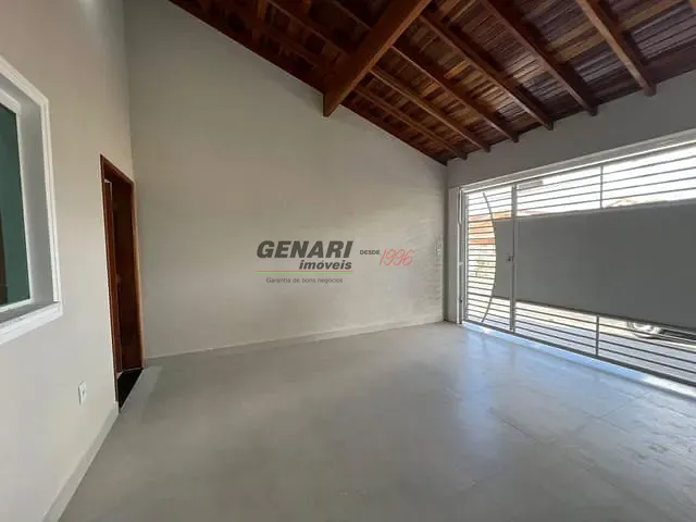 Casa com 125m² 3 quartos e 2 banheiros, à venda, no bairro Vila Todos os Santos em Indaiatuba