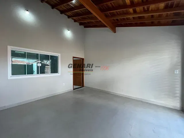 Casa com 125m² 3 quartos e 2 banheiros, à venda, no bairro Vila Todos os Santos em Indaiatuba
