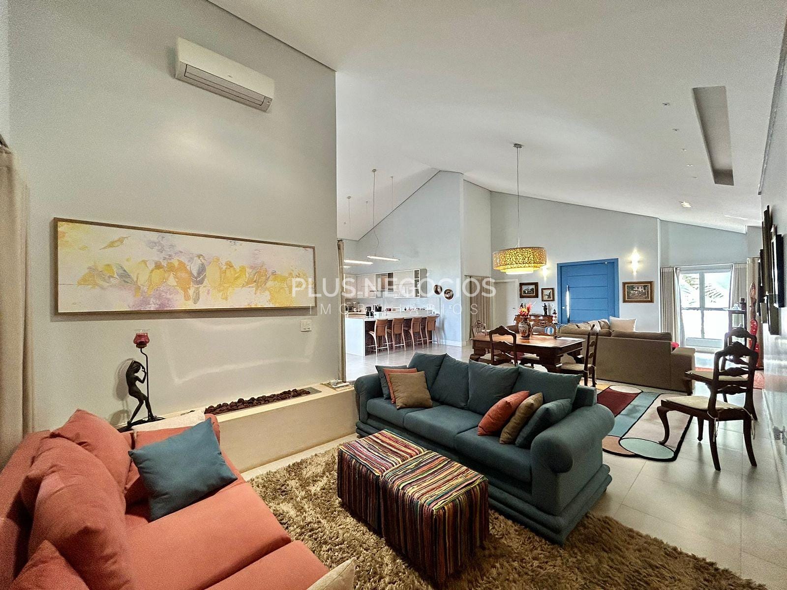 Casa, 4 quartos, 453 m² - Foto 3