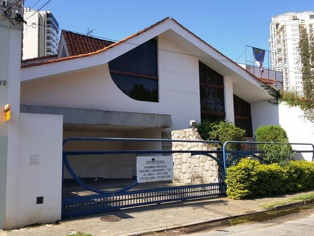 Foto do Casa - Casa para Locação 4 Vagas, 400M², Jardim Faculdade, Sorocaba - SP | Ary Proenca Negócios Imobiliários Ltda