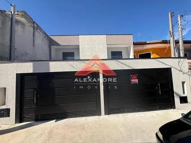 Casa 3 quartos e 3 banheiros, à venda, no bairro Jardim Ismênia em São José dos Campos