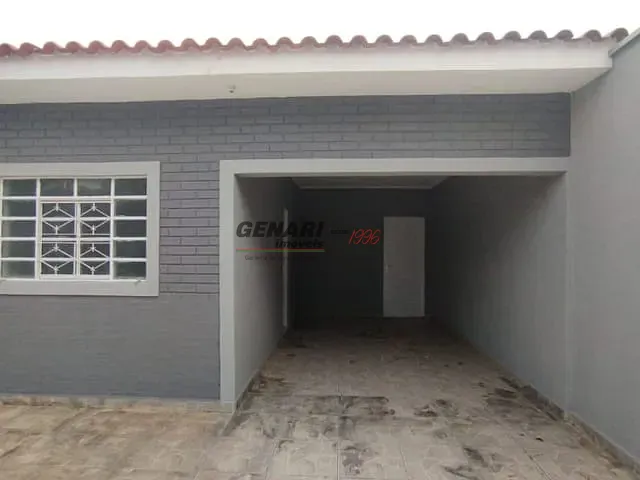 Casa com 150m² 2 quartos e 2 banheiros, à venda, no bairro Jardim Nova Indaiá em Indaiatuba