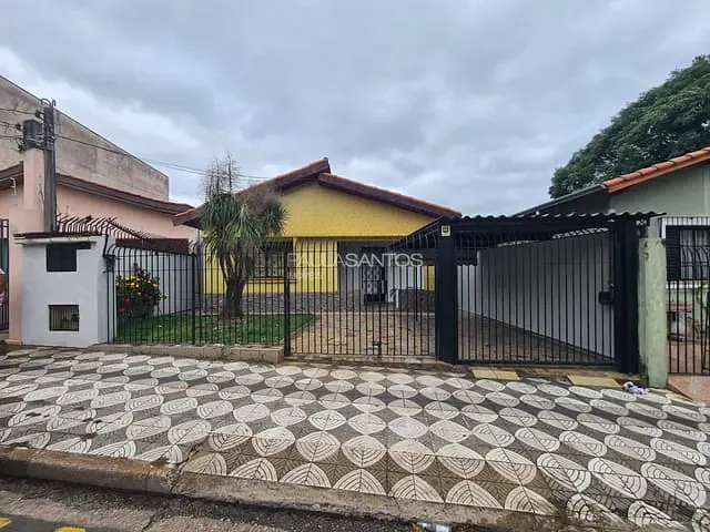 Casa 3 quartos e 1 banheiro, para alugar, no bairro Vila Angélica em Sorocaba