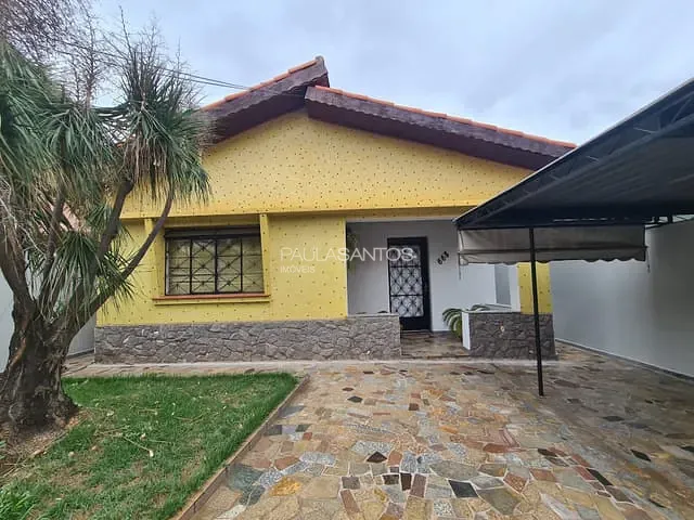 Casa 3 quartos e 1 banheiro, para alugar, no bairro Vila Angélica em Sorocaba