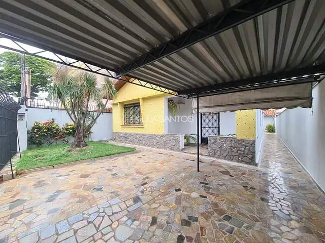 Casa 3 quartos e 1 banheiro, para alugar, no bairro Vila Angélica em Sorocaba