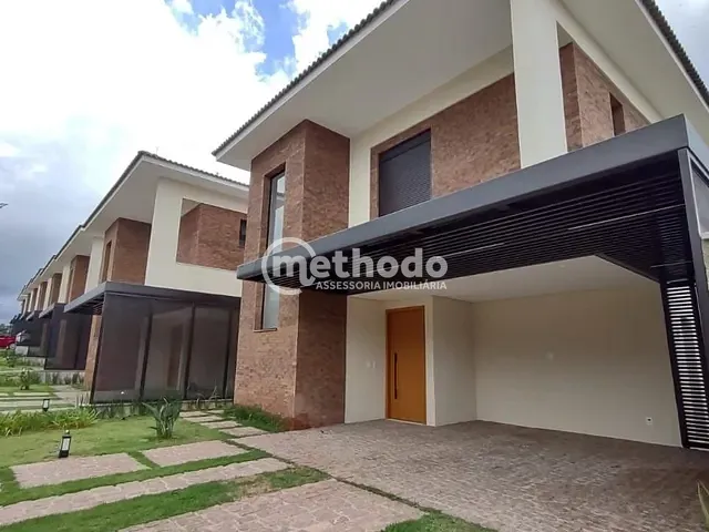 Casa com 290m² 3 quartos e 5 banheiros, à venda, no bairro Vila José Iório em Campinas