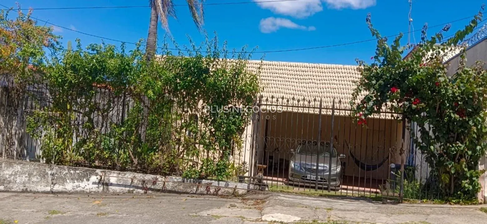 Casa, 3 quartos, 122 m² - Foto 1