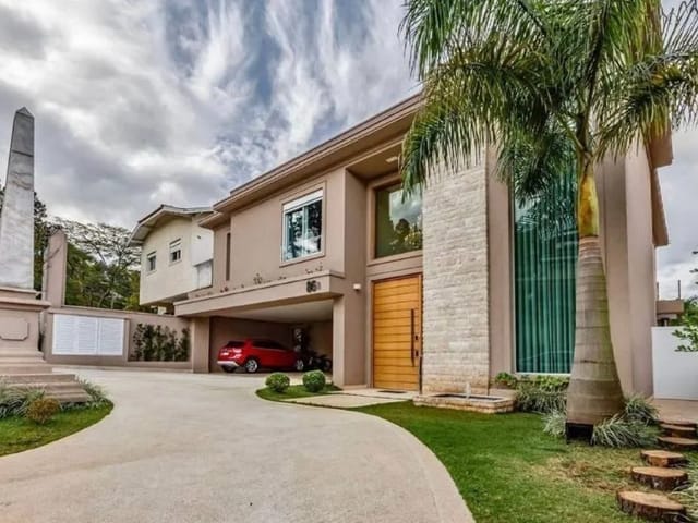 Casa 5 quartos e 7 banheiros, à venda, no bairro Alphaville em Santana de Parnaíba