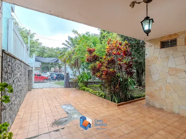 Casa com 385m² 5 quartos e 3 banheiros, à venda, no bairro Jardim da Glória em São Paulo