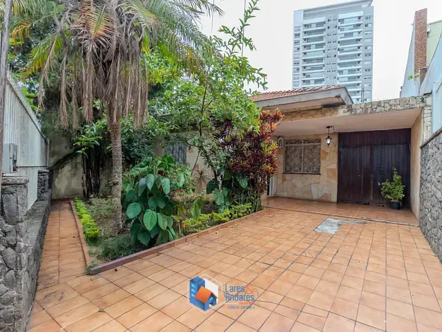 Casa com 385m² 5 quartos e 3 banheiros, à venda, no bairro Jardim da Glória em São Paulo