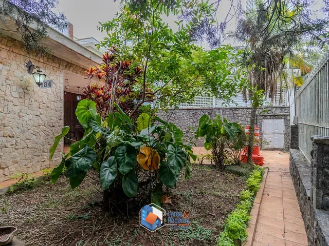 Casa com 385m² 5 quartos e 3 banheiros, à venda, no bairro Jardim da Glória em São Paulo
