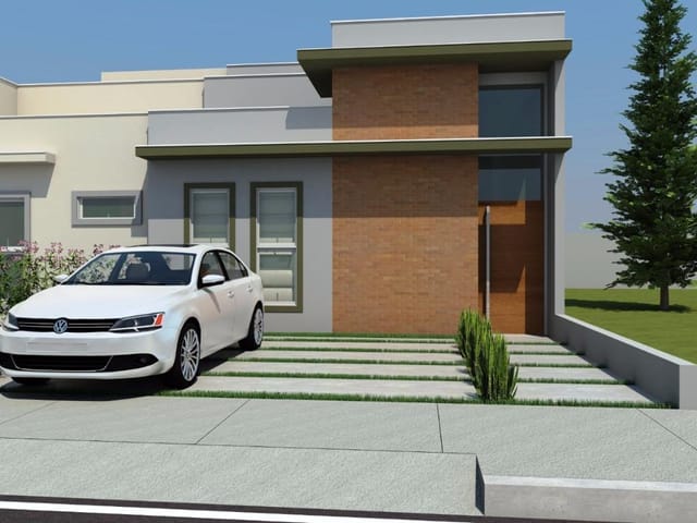 Foto do Casa - Condomínio Horto Florestal II - térrea - 3 suites | Ary Proenca Negócios Imobiliários Ltda