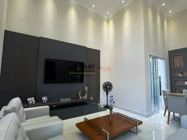 Casa com 300m² 3 quartos e 5 banheiros, à venda, no bairro Jardim Residencial Maria Dulce em Indaiatuba