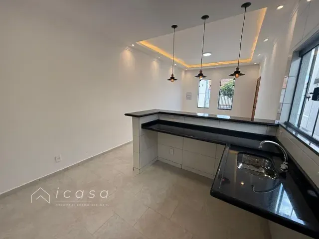 Casa com 125m² 2 quartos e 2 banheiros, à venda, no bairro Jardim da Luz em Taubaté