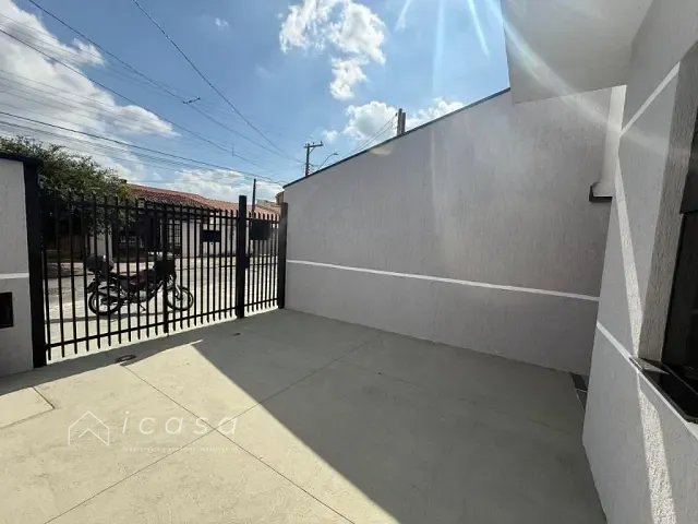 Casa com 125m² 2 quartos e 2 banheiros, à venda, no bairro Jardim da Luz em Taubaté
