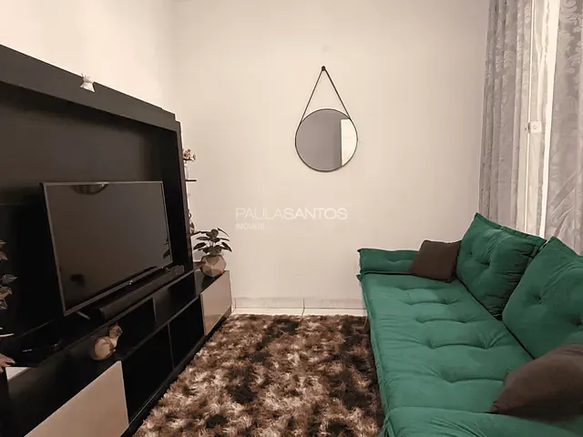 Casa 2 quartos e 1 banheiro, à venda, no bairro Éden em Sorocaba