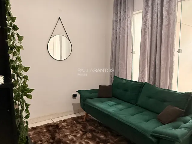 Casa 2 quartos e 1 banheiro, à venda, no bairro Éden em Sorocaba
