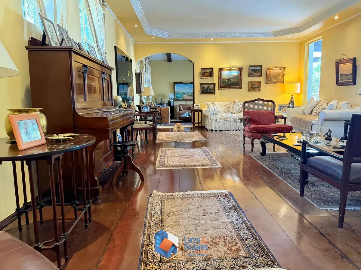 Casa, 4 quartos, 809 m² - Foto 14