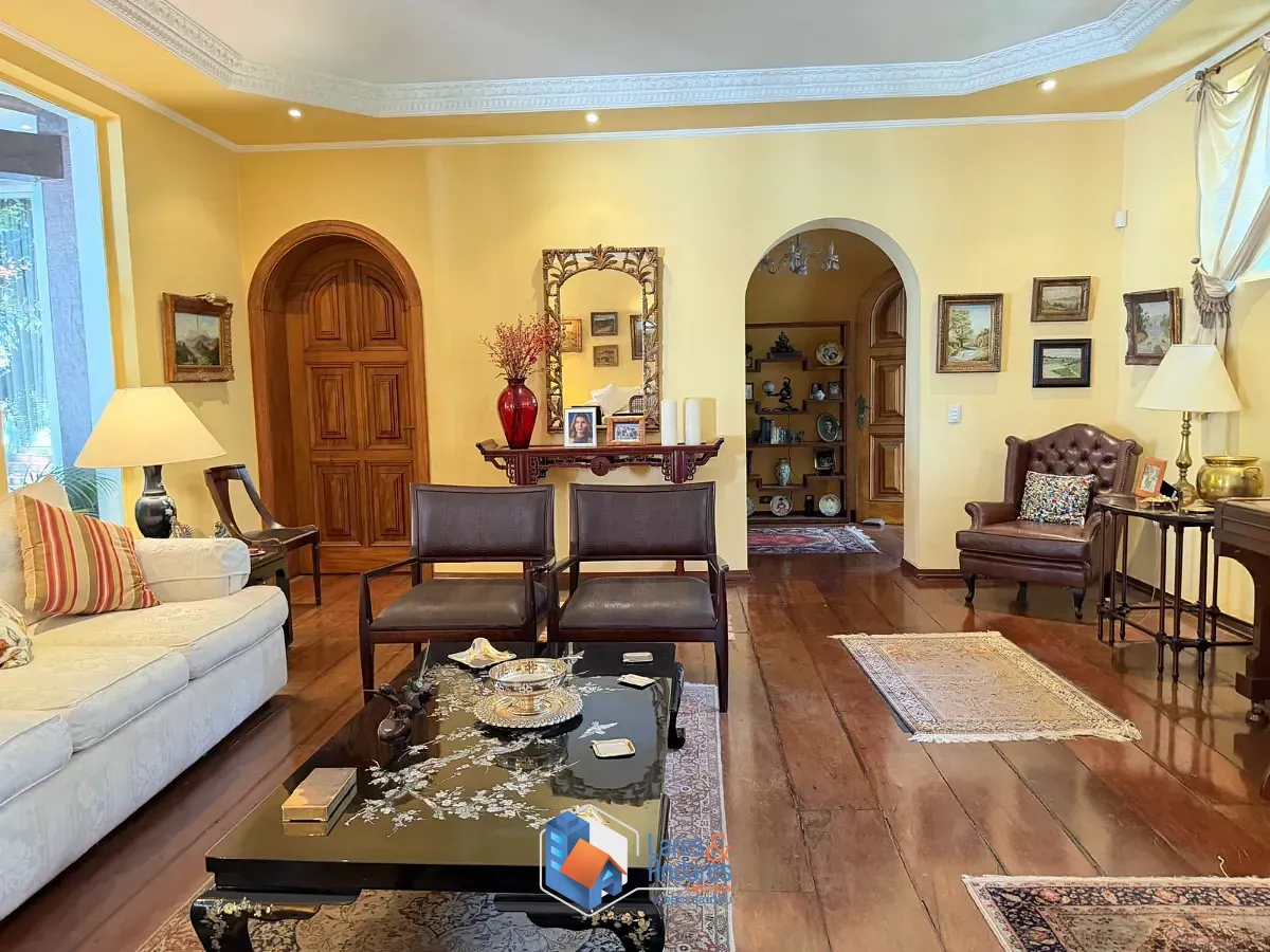 Casa, 4 quartos, 809 m² - Foto 7