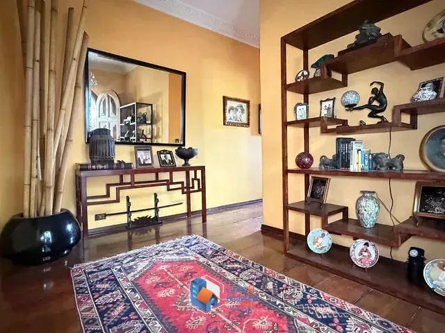 Casa com 2000m² 4 quartos e 5 banheiros, à venda, no bairro Jardim Morumbi em São Paulo